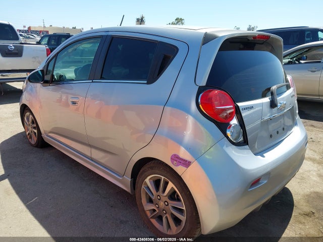 Chevrolet Spark Ev 2lt 2016 KL8CL6S04GC575756 Image 3