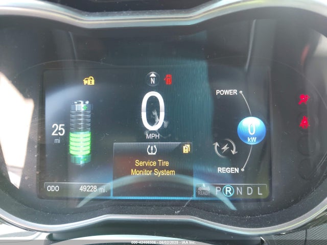 Chevrolet Spark Ev 2lt 2016 KL8CL6S04GC575756 Image 7