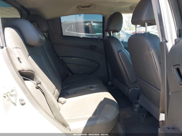 Chevrolet Spark Ev 2lt 2016 KL8CL6S04GC575756 Image 8