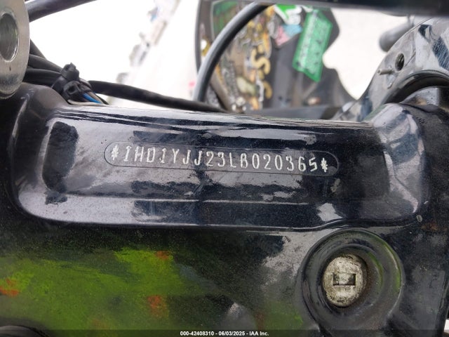 1HD1YJJ23LB020365 Harley-Davidson 2020