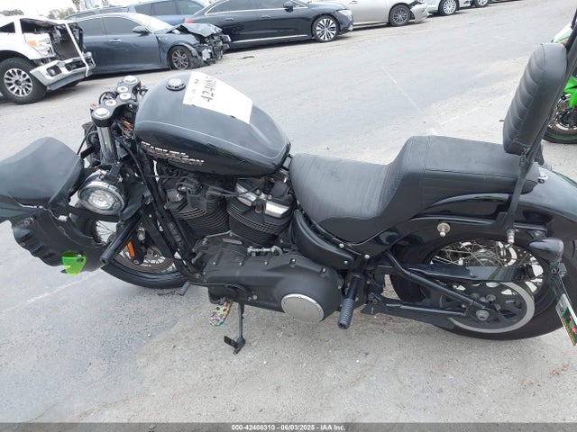 1HD1YJJ23LB020365 Harley-Davidson 2020