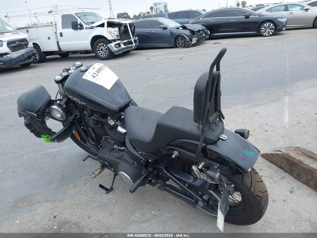 1HD1YJJ23LB020365 Harley-Davidson 2020