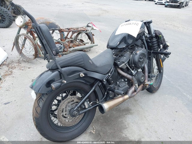 1HD1YJJ23LB020365 Harley-Davidson 2020