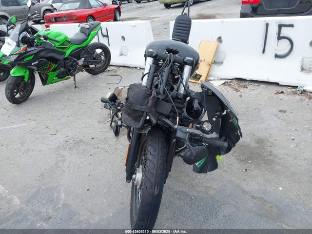 1HD1YJJ23LB020365 Harley-Davidson 2020