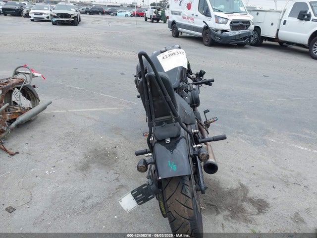 1HD1YJJ23LB020365 Harley-Davidson 2020