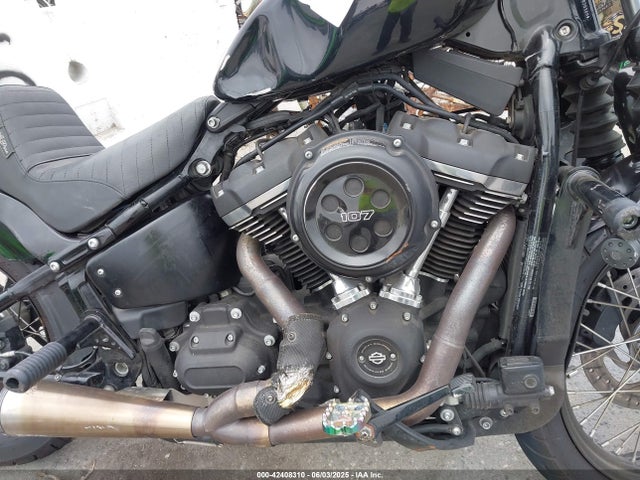 1HD1YJJ23LB020365 Harley-Davidson 2020