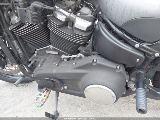 1HD1YJJ23LB020365 Harley-Davidson 2020