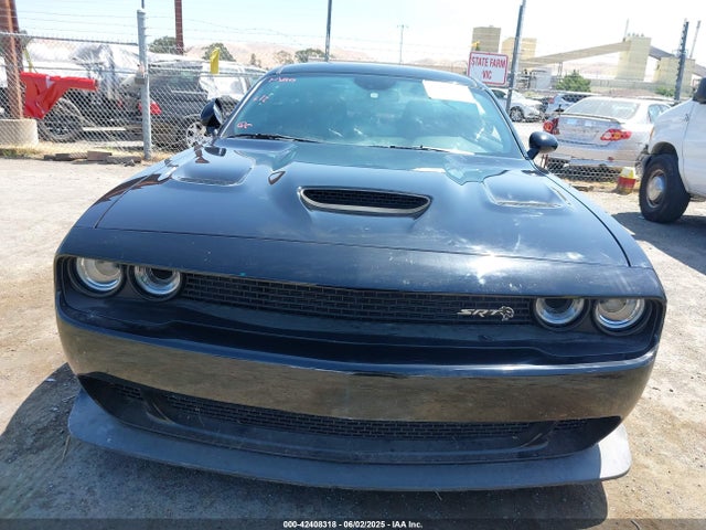 2C3CDZC97JH138152 Dodge Challenger