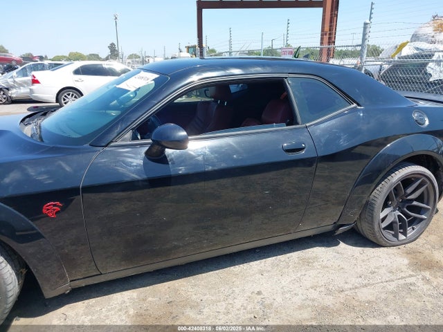 2C3CDZC97JH138152 Dodge Challenger