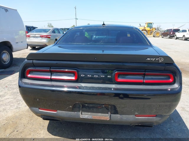 2C3CDZC97JH138152 Dodge Challenger