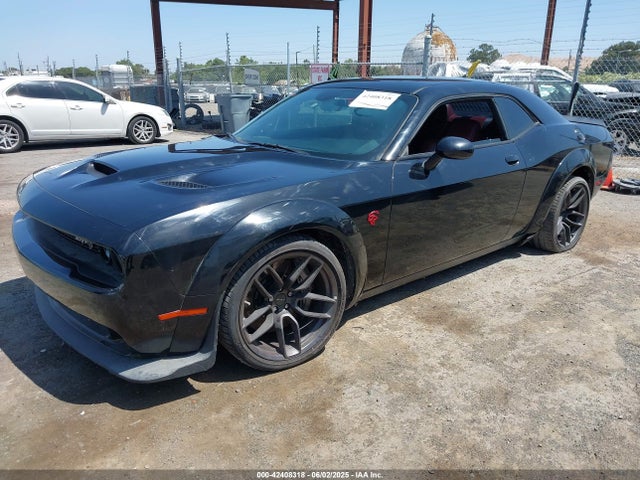 2C3CDZC97JH138152 Dodge Challenger
