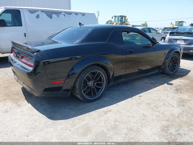 2C3CDZC97JH138152 Dodge Challenger