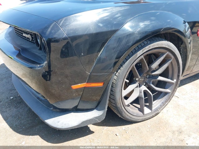 2C3CDZC97JH138152 Dodge Challenger