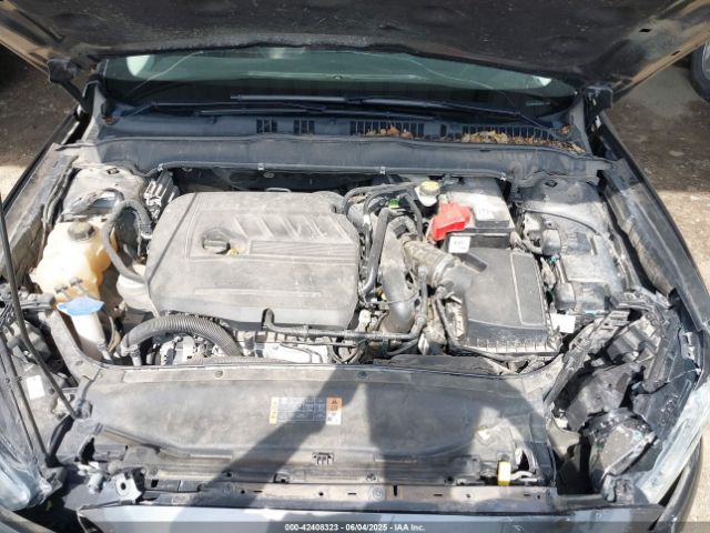3FA6P0HD8GR284751 Ford 2016
