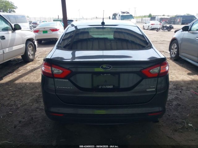 3FA6P0HD8GR284751 Ford 2016