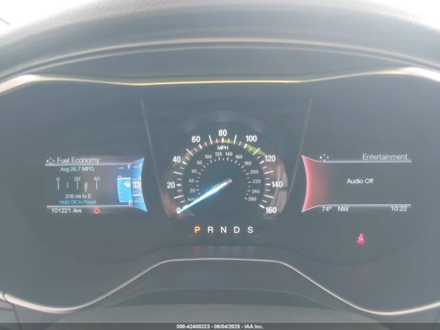 3FA6P0HD8GR284751 Ford 2016