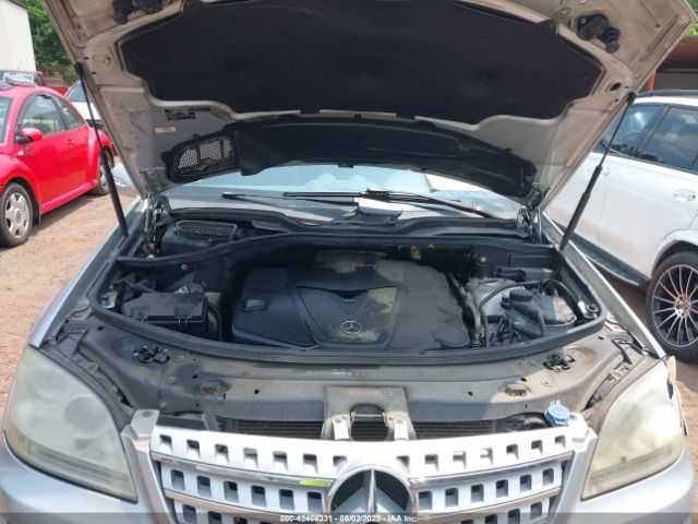 2008 MERCEDES-BENZ ML 320 CDI 4JGBB22E28A408914 Photo 9