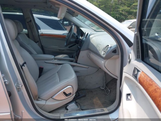 2008 MERCEDES-BENZ ML 320 CDI 4JGBB22E28A408914 Photo 4