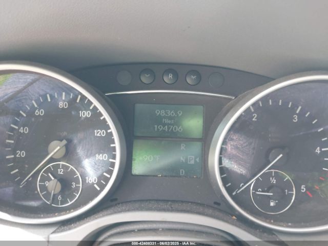 2008 MERCEDES-BENZ ML 320 CDI 4JGBB22E28A408914 Photo 6