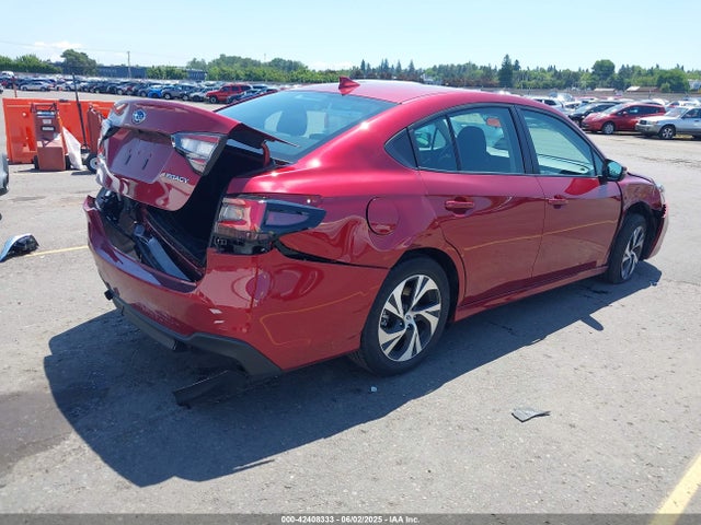Subaru na, u5 2025 4S3BWAF60S3010778 Image 4