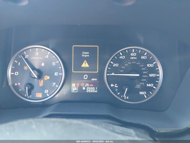 Subaru na, u5 2025 4S3BWAF60S3010778 Image 7