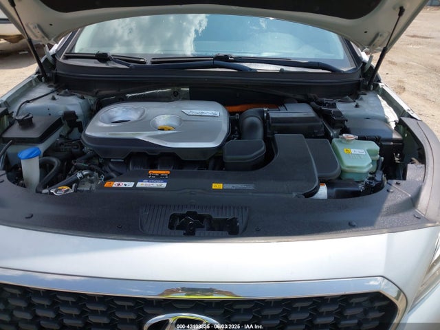 KMHE24L38HA067248 Hyundai Sonata Hybrid Se