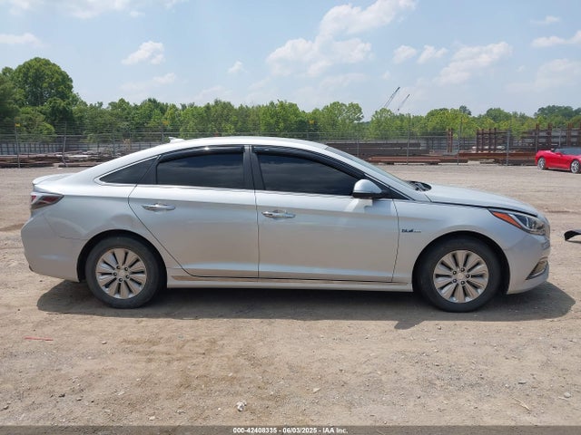 KMHE24L38HA067248 Hyundai Sonata Hybrid Se