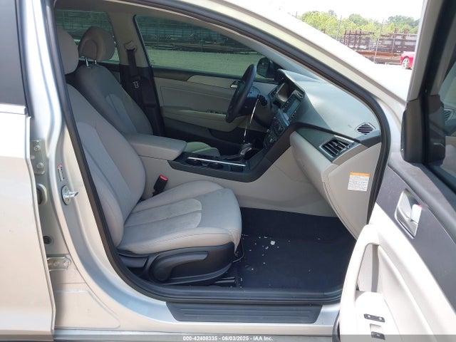KMHE24L38HA067248 Hyundai Sonata Hybrid Se