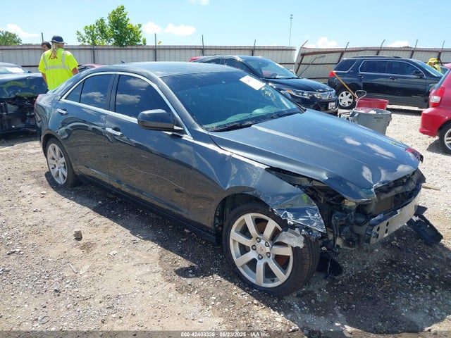 2014 CADILLAC ATS 1G6AA5RA3E0190199 Photo 0