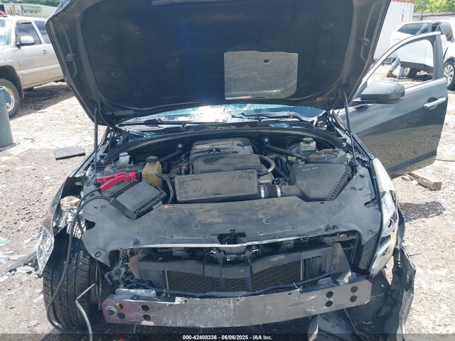 2014 CADILLAC ATS 1G6AA5RA3E0190199 Photo 9