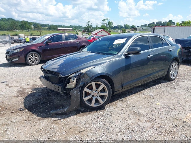 2014 CADILLAC ATS 1G6AA5RA3E0190199 Photo 1