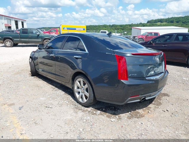 2014 CADILLAC ATS 1G6AA5RA3E0190199 Photo 2