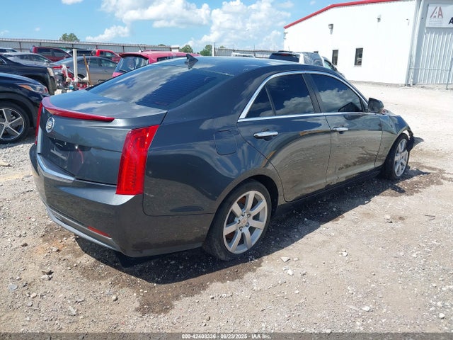 2014 CADILLAC ATS 1G6AA5RA3E0190199 Photo 3