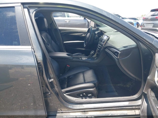 2014 CADILLAC ATS 1G6AA5RA3E0190199 Photo 4