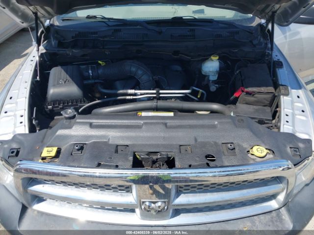 2011 RAM RAM 1500 1D7RB1CT0BS530334 Photo 9