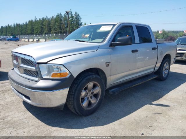 2011 RAM RAM 1500 1D7RB1CT0BS530334 Photo 1