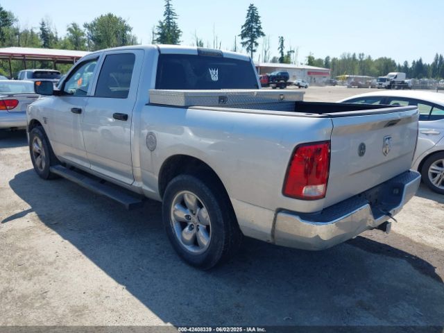 2011 RAM RAM 1500 1D7RB1CT0BS530334 Photo 2