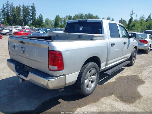 2011 RAM RAM 1500 1D7RB1CT0BS530334 Photo 3