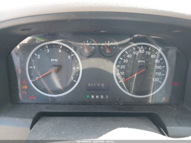 2011 RAM RAM 1500 1D7RB1CT0BS530334 Photo 6