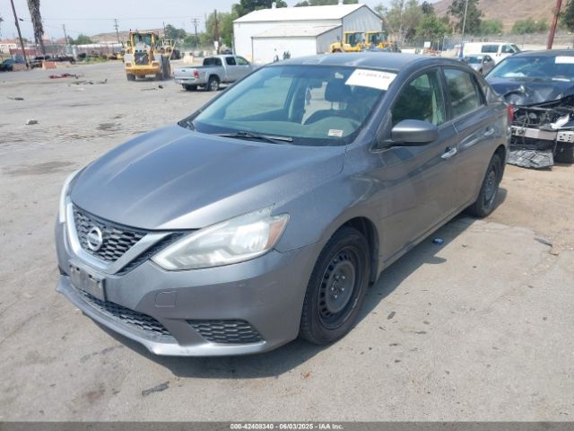 3N1AB7AP8GY325677 Nissan SENTRA S