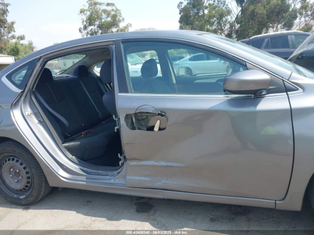 3N1AB7AP8GY325677 Nissan SENTRA S