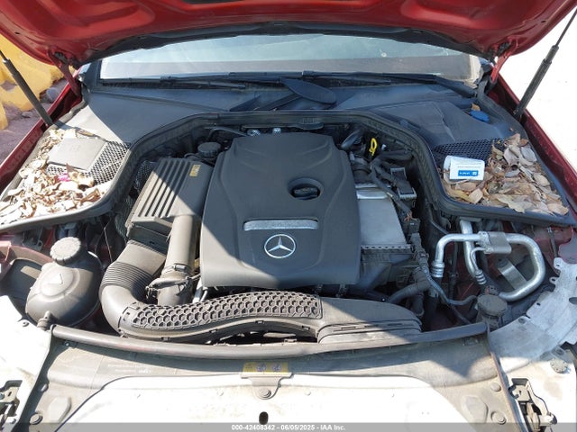55SWF4JBXGU149445 Mercedes-Benz C-Class