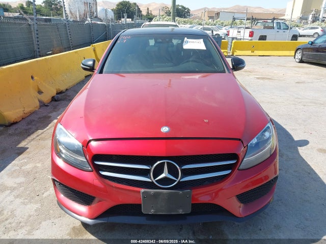 55SWF4JBXGU149445 Mercedes-Benz C-Class
