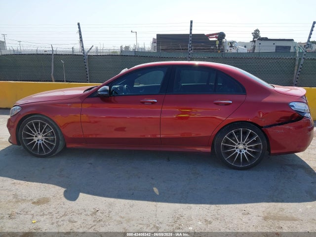 55SWF4JBXGU149445 Mercedes-Benz C-Class