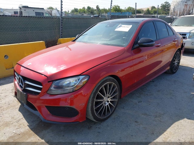 55SWF4JBXGU149445 Mercedes-Benz C-Class