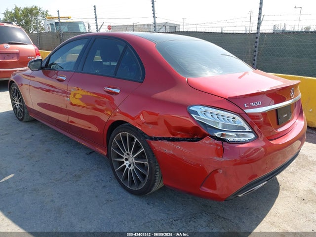 55SWF4JBXGU149445 Mercedes-Benz C-Class
