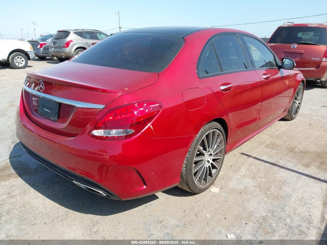 55SWF4JBXGU149445 Mercedes-Benz C-Class