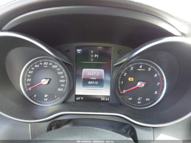 55SWF4JBXGU149445 Mercedes-Benz C-Class