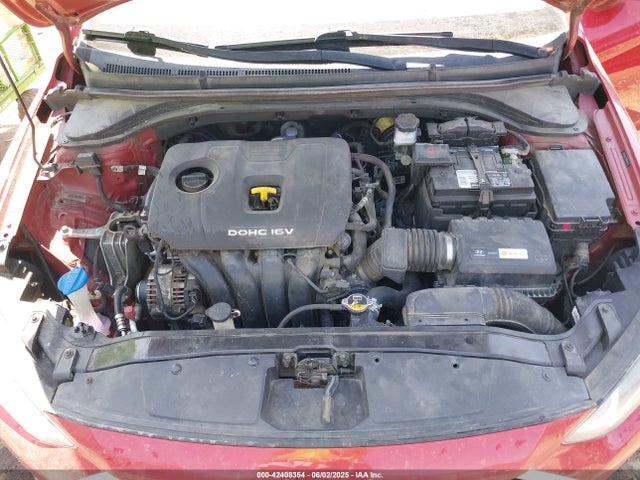 5NPD84LF9HH040478 Hyundai Elantra Se/value/limited
