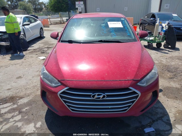 5NPD84LF9HH040478 Hyundai Elantra Se/value/limited